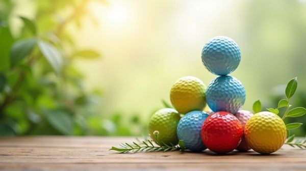 Acheter ses balles de golf au meilleur prix sur Le Bazar des Golfeurs