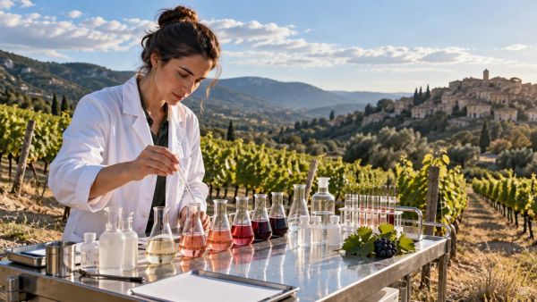 Les avantages clés du suivi de transformation en chimie