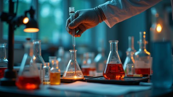 Pourquoi le suivi de transformation est essentiel en chimie