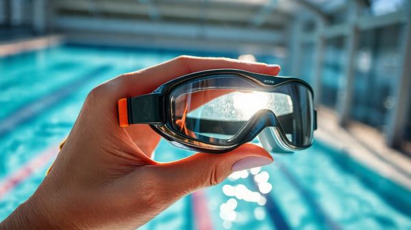 Top 5 astuces pour sélectionner des lunettes de natation en eau libre