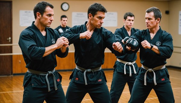 Renforcer son mental pour une meilleure self-défense