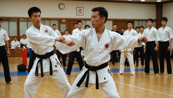 Peut-on se défendre avec des arts martiaux traditionnels ?