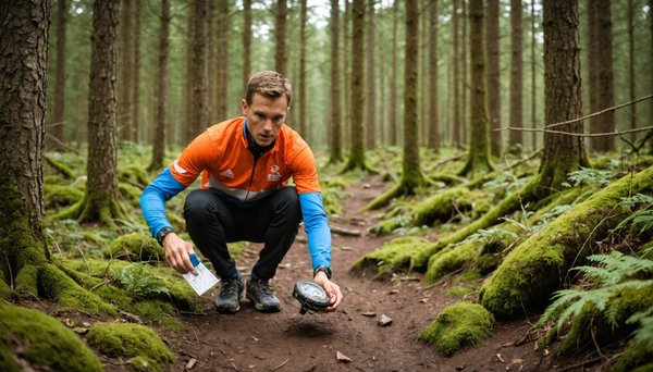 Les grands défis de la course d'orientation : de la navigation à la performance