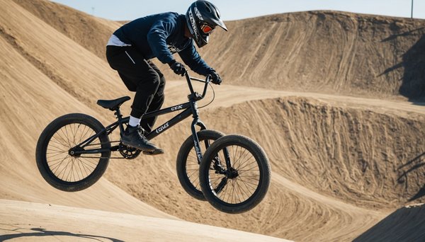 Les règles du BMX : ce qu'il faut savoir avant de commencer