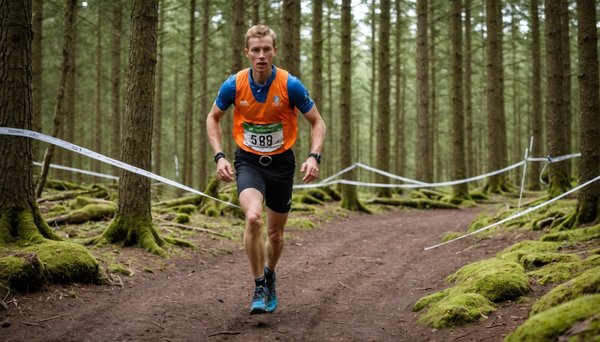 Dans la peau d'un champion : Interview d'un compétiteur de course d'orientation