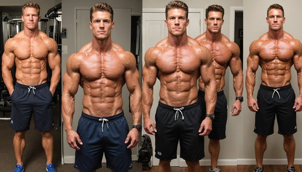 Documentaire : Une année de transformation musculaire