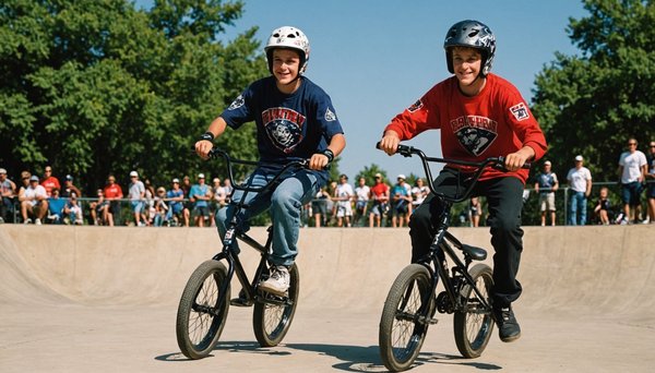 Comment le BMX a influencé la pop culture
