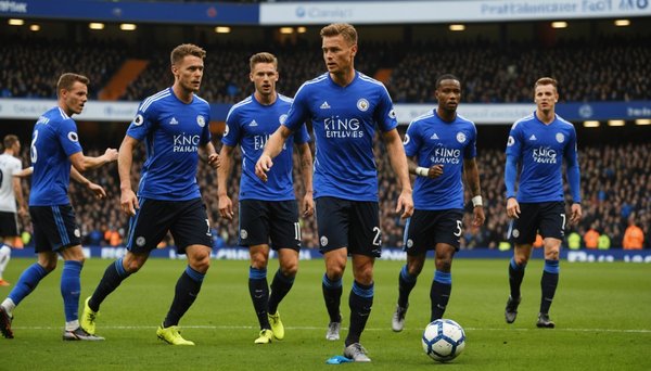 Tactiques de football : guide pour les débutants